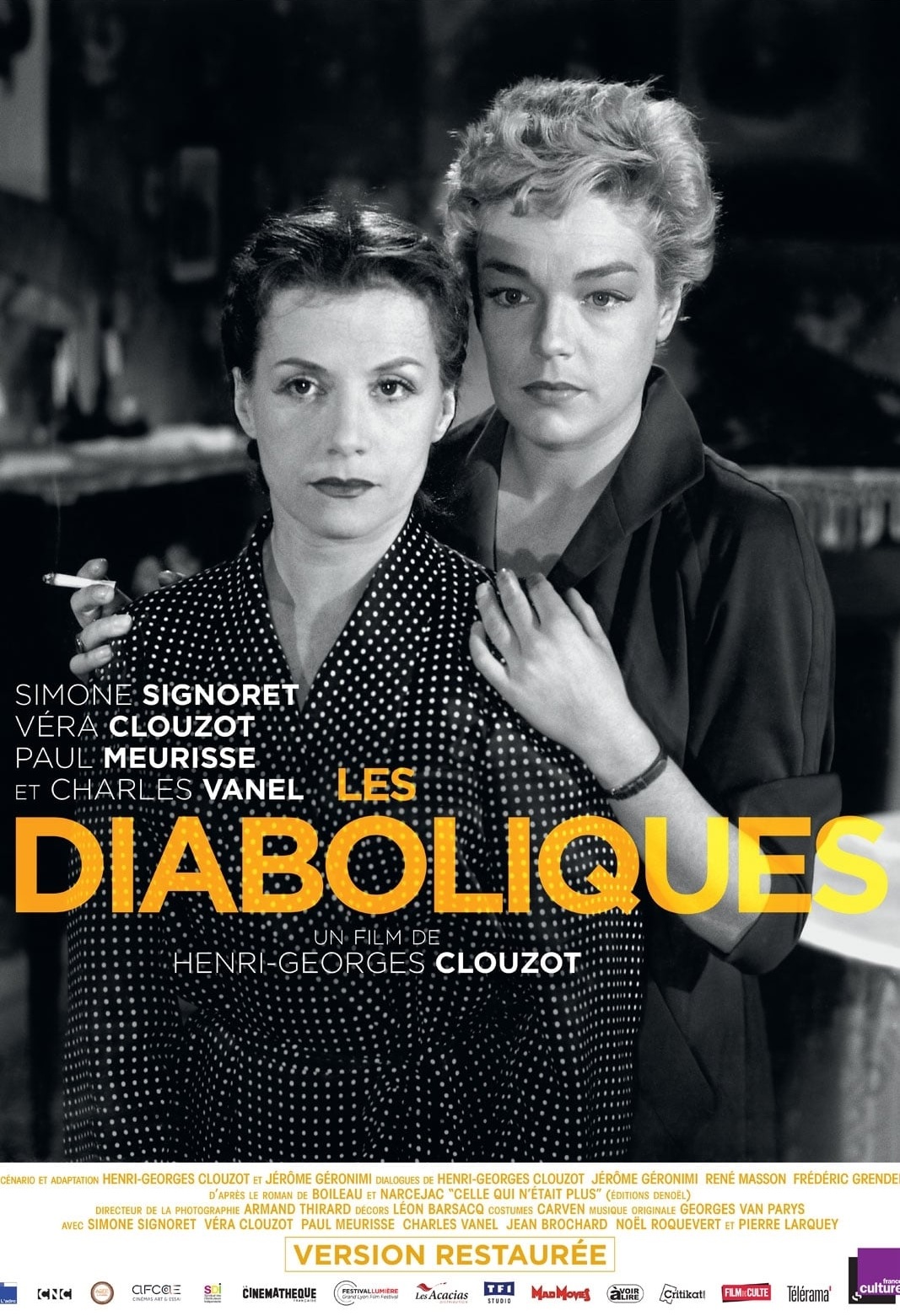 Les Diaboliques