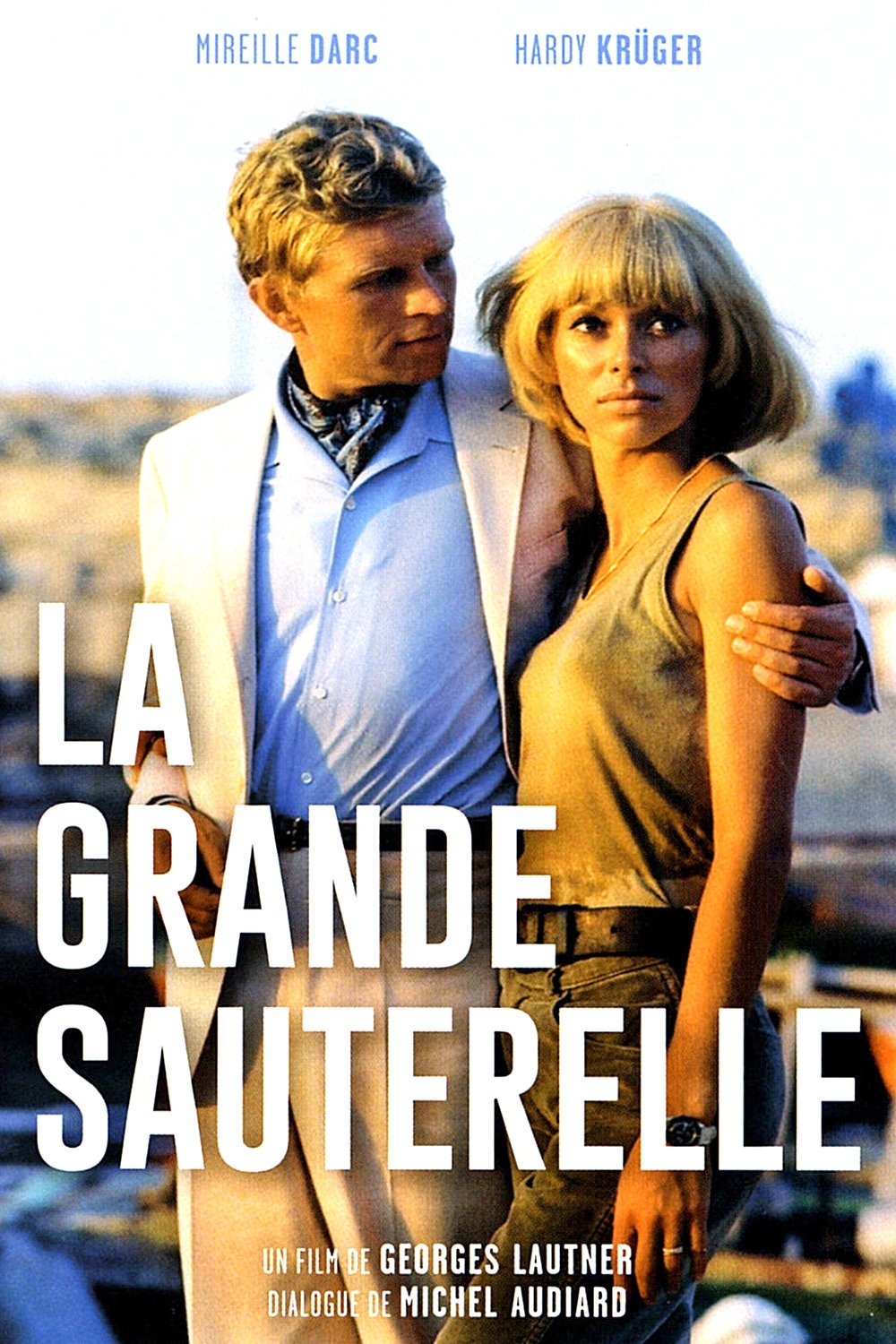 La Grande Sauterelle